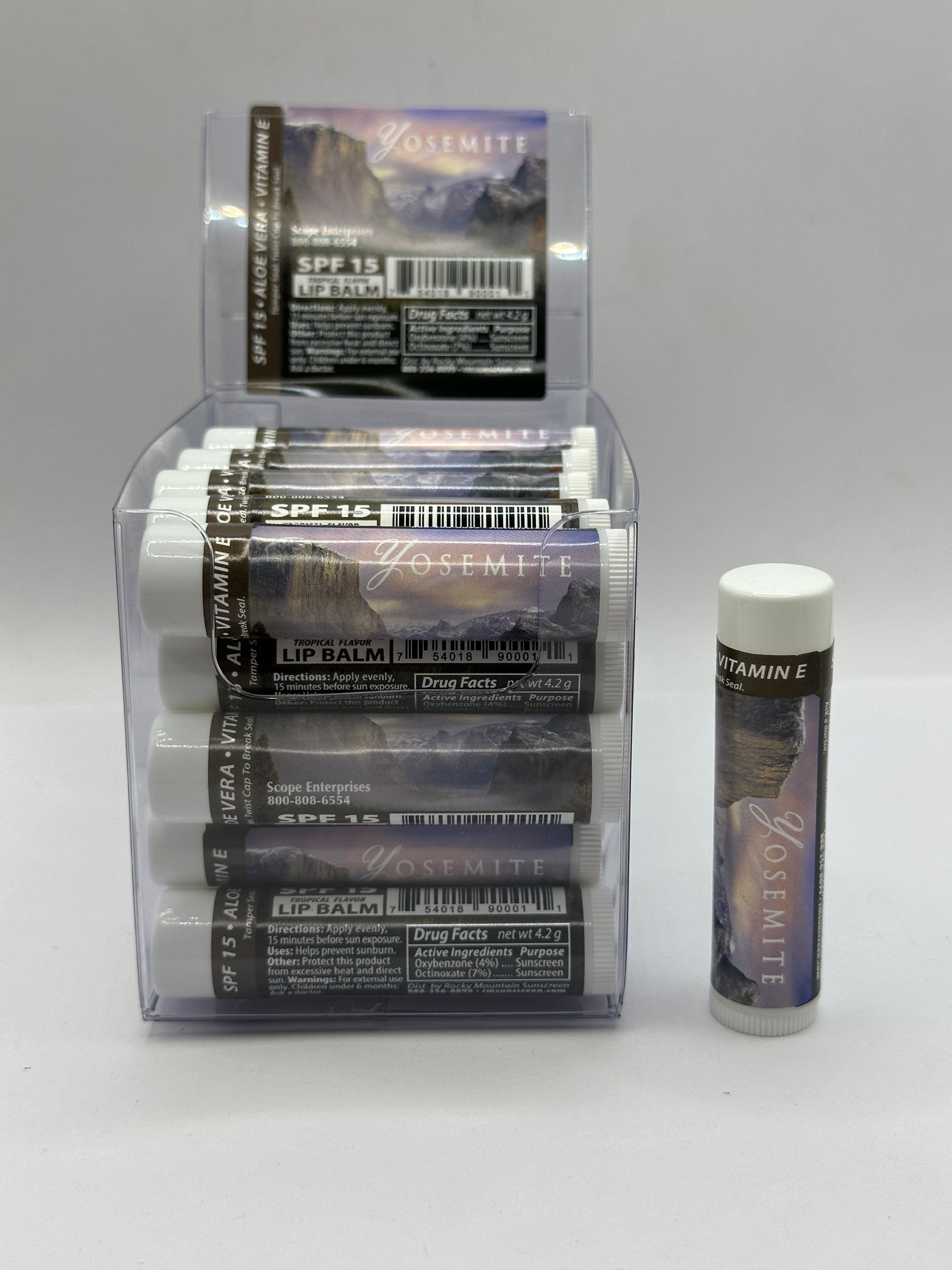 Chapstick Yosemite 25ct.