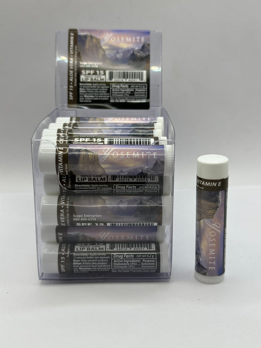 Chapstick Yosemite 25ct.