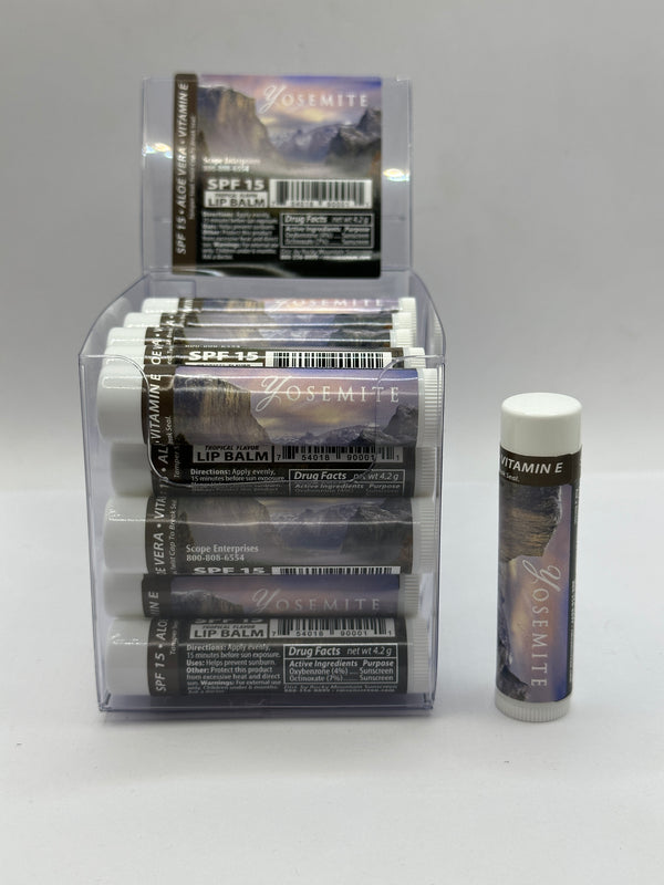 Chapstick Yosemite 25ct.