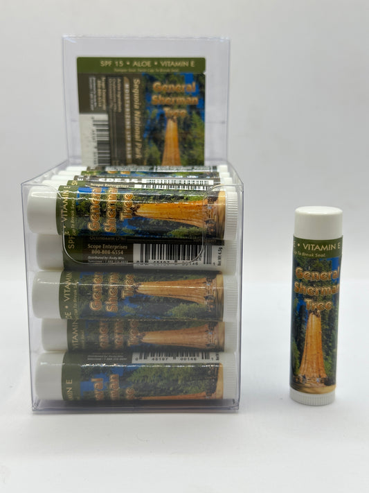 Chapstick Sequoia 25ct.