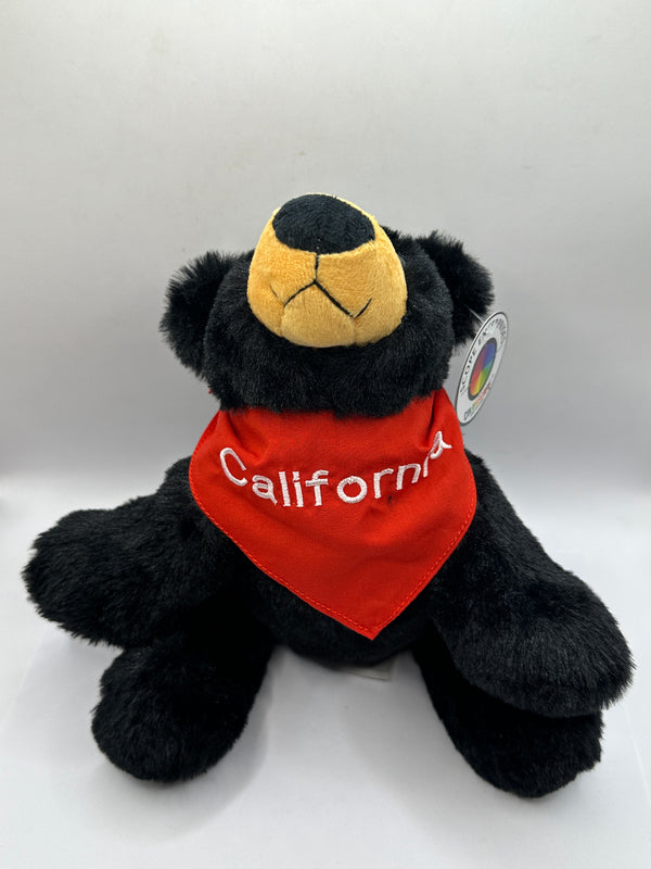 Plush California