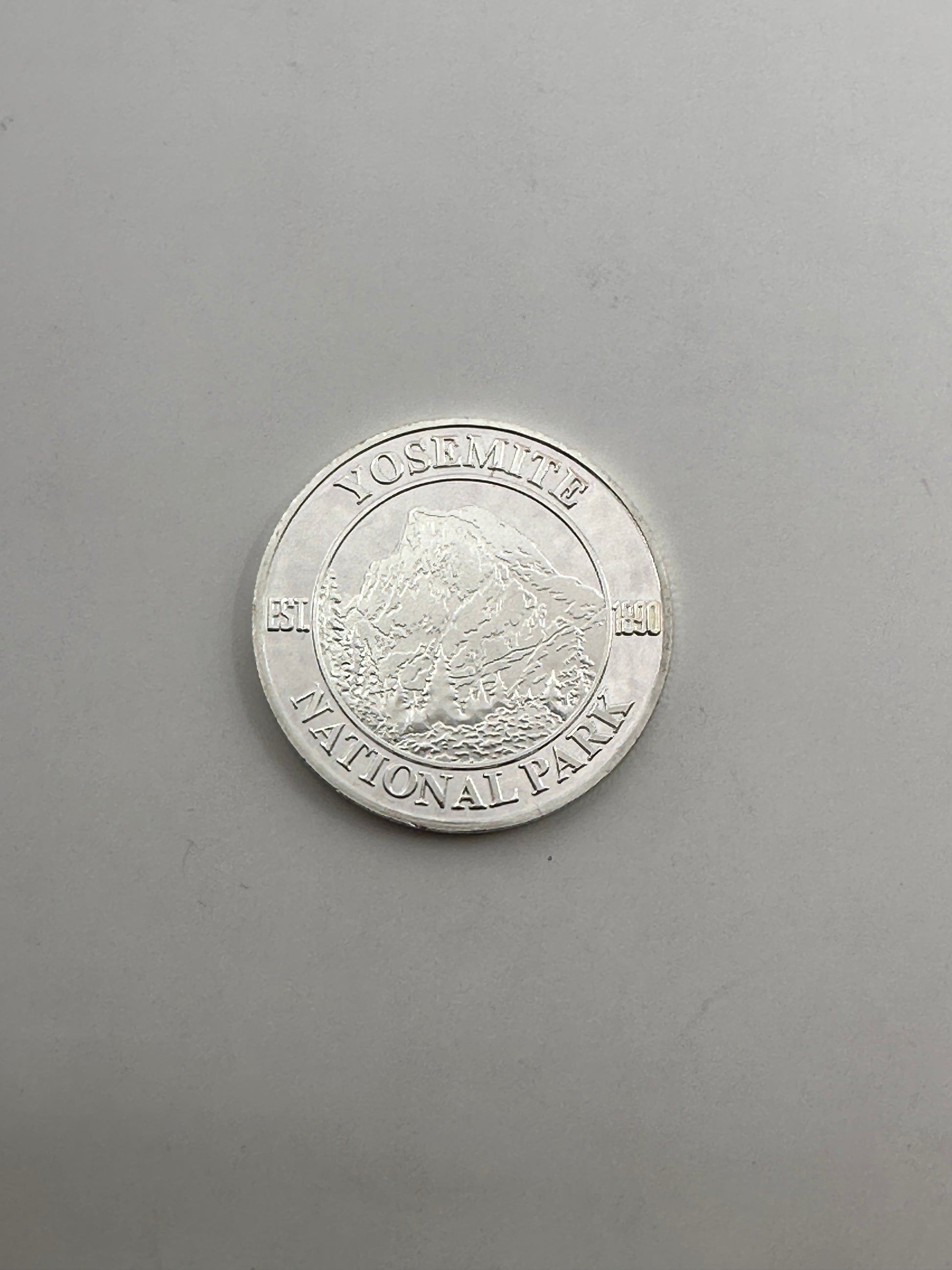 Silver Coin