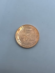 Copper Coin