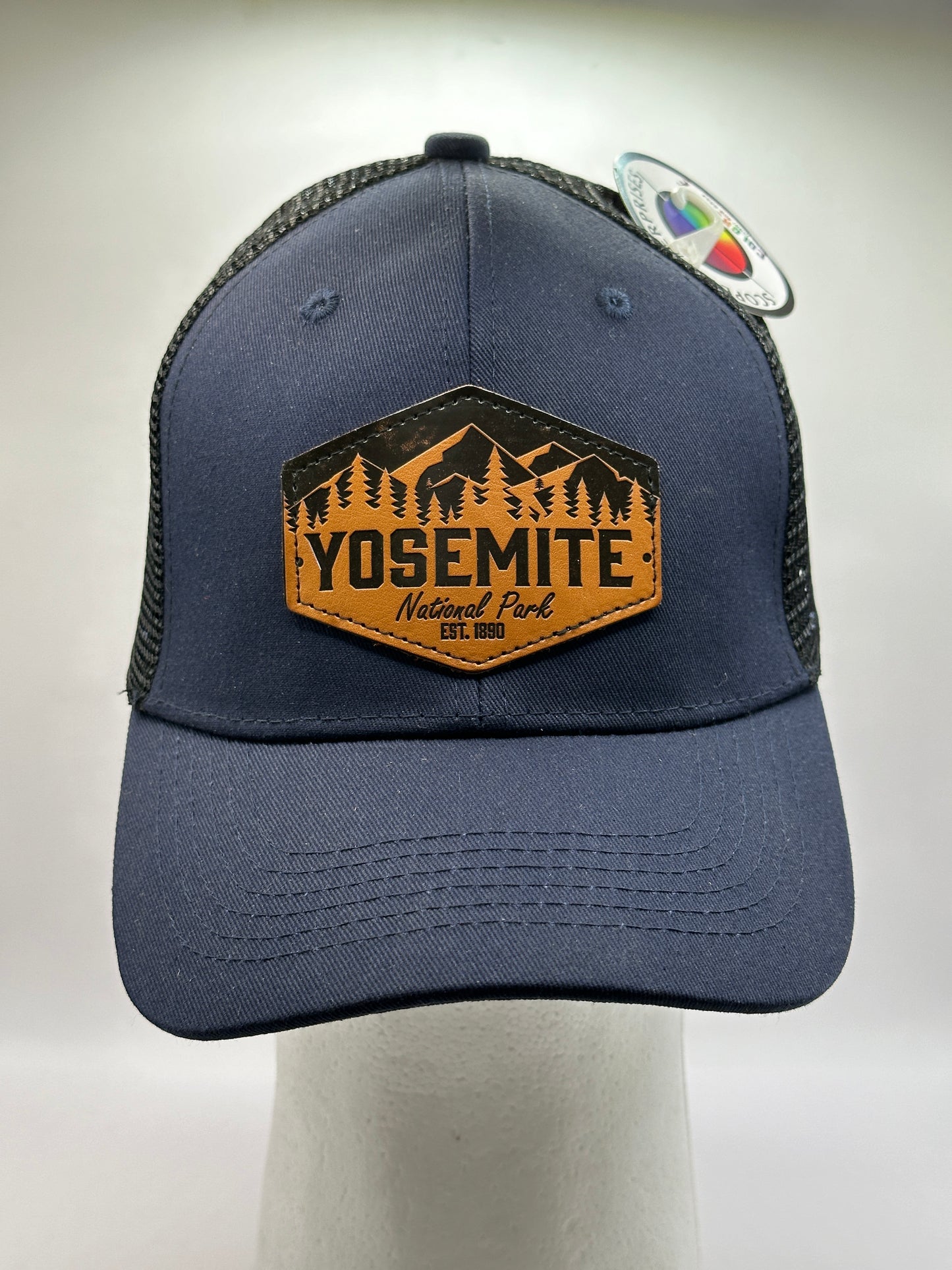 Hats Yosemite