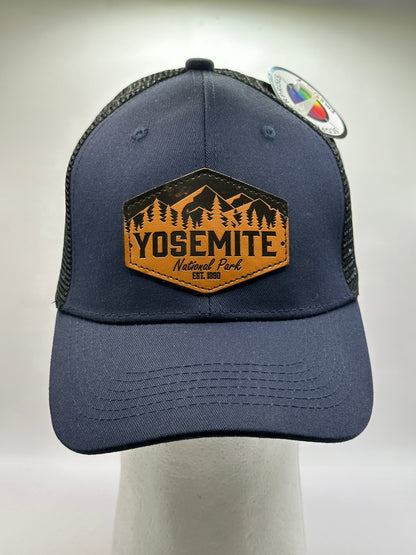Hats Yosemite