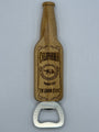 Wood Bottle Shape Opener