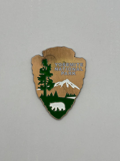 Magnets Yosemite