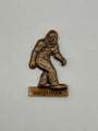 Copper Bigfoot