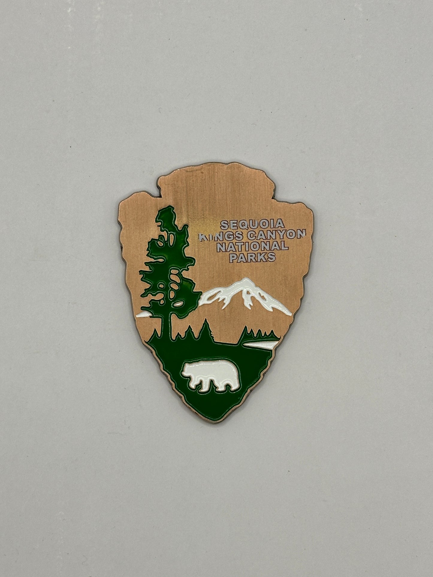 Magnets Sequoia