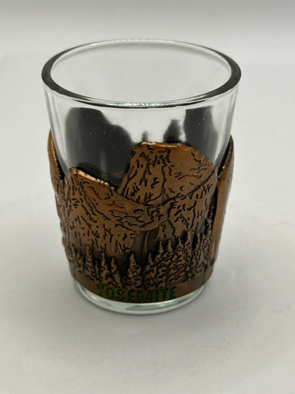 Shot Glass Yosemite