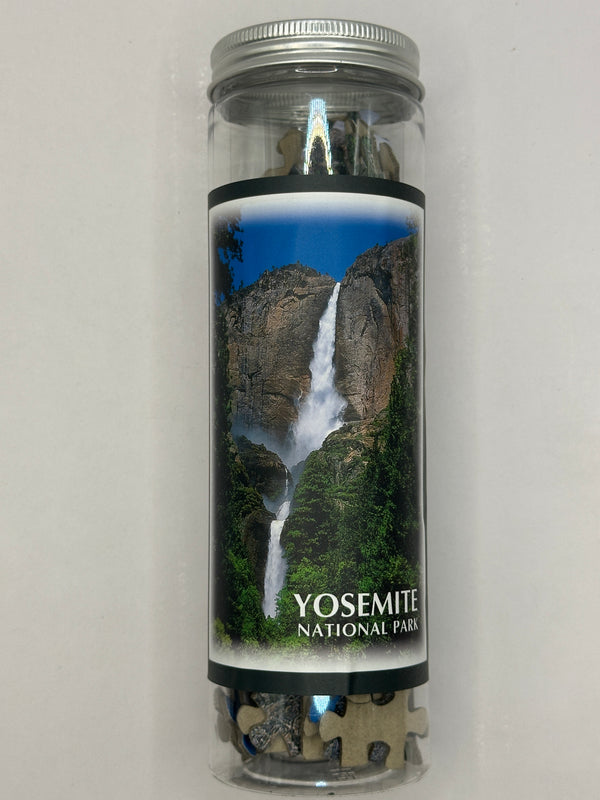 Puzzle Yosemite