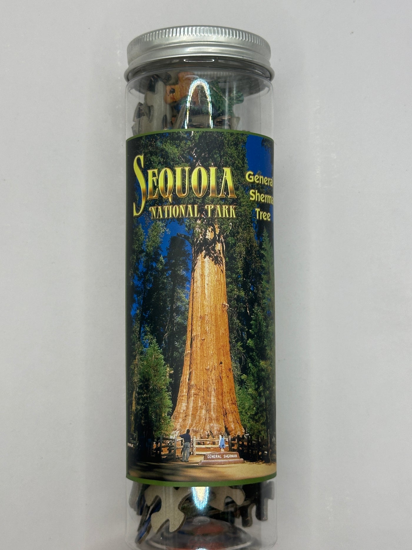 Puzzle Sequoia