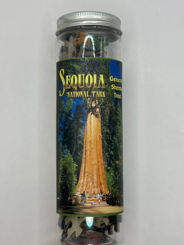 Puzzle Sequoia