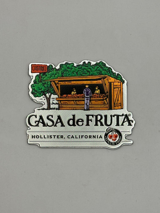 Magnet Casa de Fruta