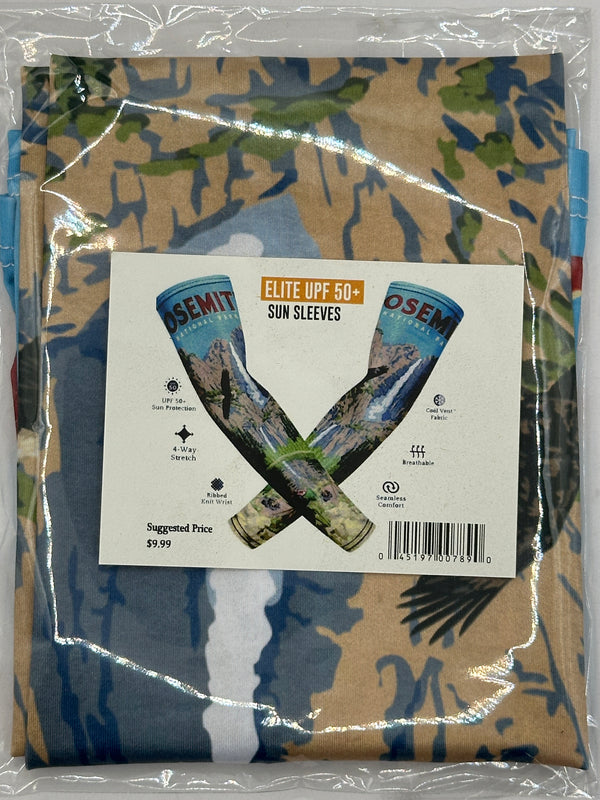 Sun Sleeve Yosemite