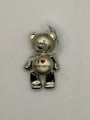 Light Silver Bear