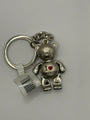 Silver Bear Heart