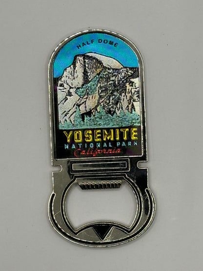 Magnets Yosemite