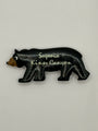Black Bear Printed