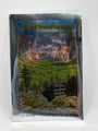 Silver Art Yosemite Green